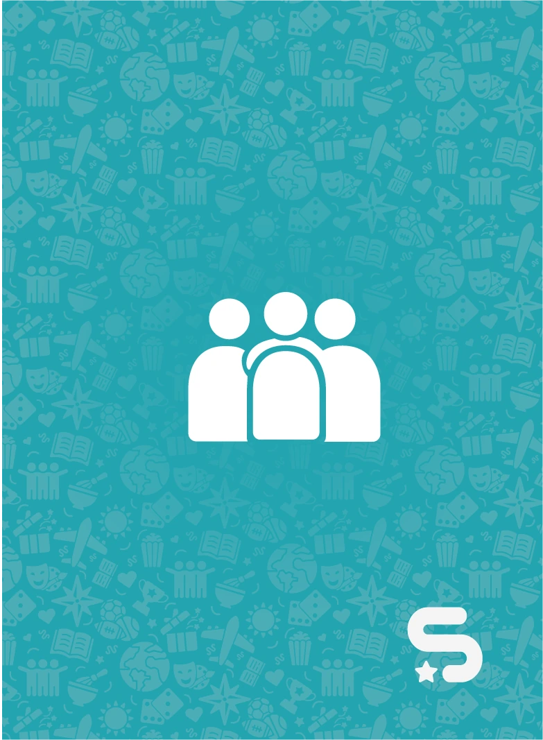 Card Back 2 social shuffel social card